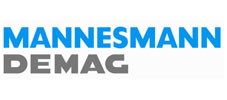 logo mannesmann demag outils pneumatiques