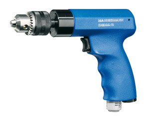 Perceuse pneumatique revolver D 10 1800 P MANNESMANN DEMAG