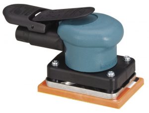 ponceuse vibrante dynabug ii dynabrade