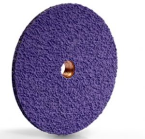 Disque abrasif Purple Grain Multi Lukas