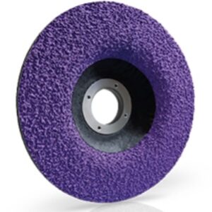 Disque abrasif Purple Grain Single Lukas