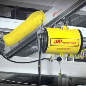 Équilibreurs pneumatiques INGERSOLL RAND