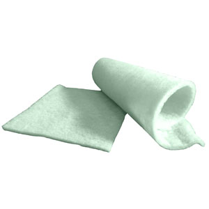 filtres d’extraction fibres de polyester recyclées R36